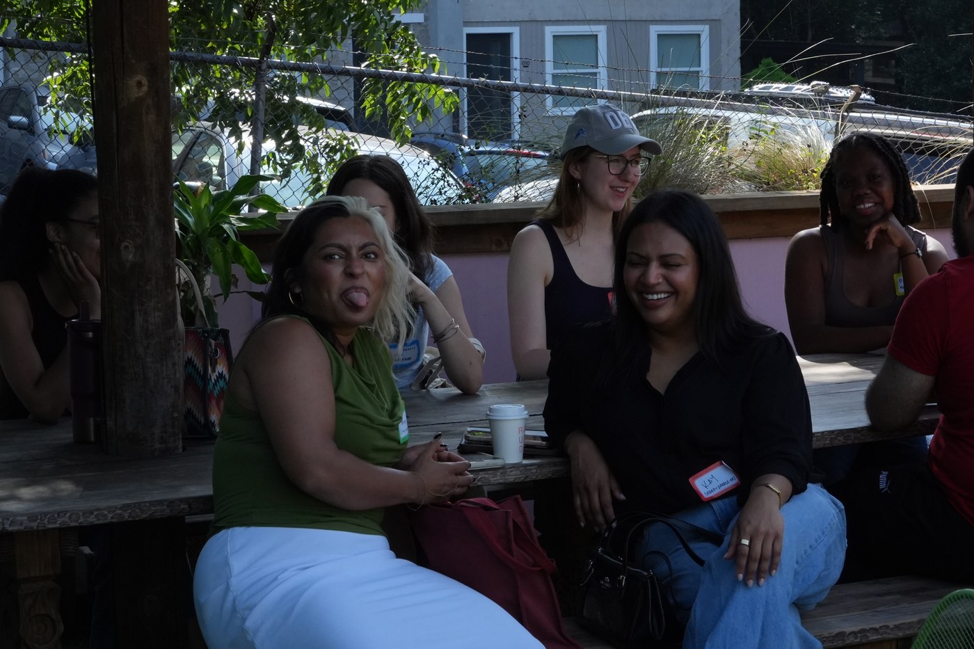 Creative Café Social at Recuerdos