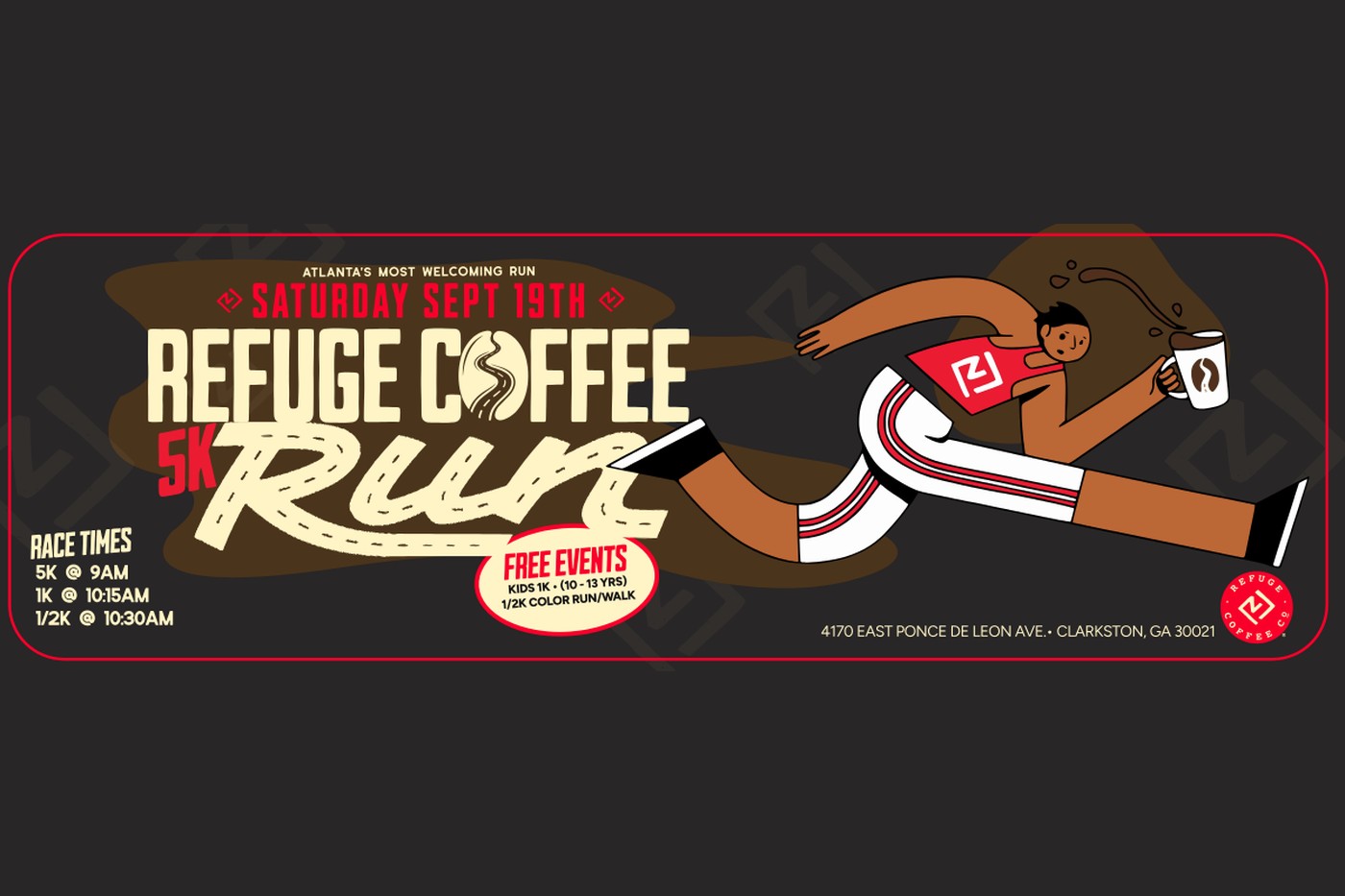 The Refuge Coffee Run: Welcome Home